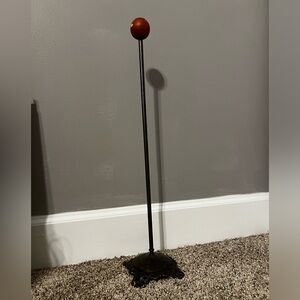 Vintage hat stand